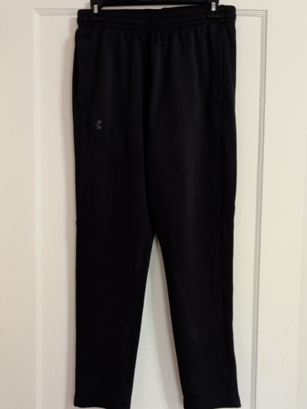 Under Armour Black Performance Joggers Size Medium